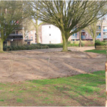 Foto bij Planetentuin